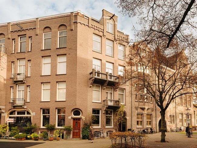 Dufaystraat 17 2, Amsterdam