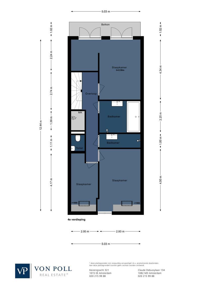 Kanaalstraat 39 3, Amsterdam foto-53