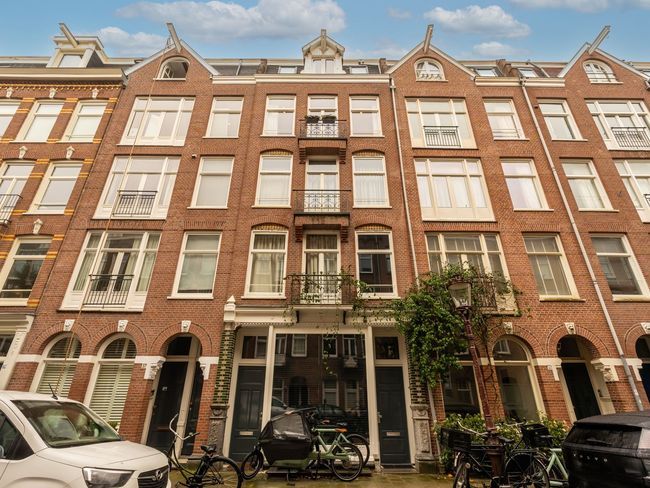 Kanaalstraat 39 3, Amsterdam