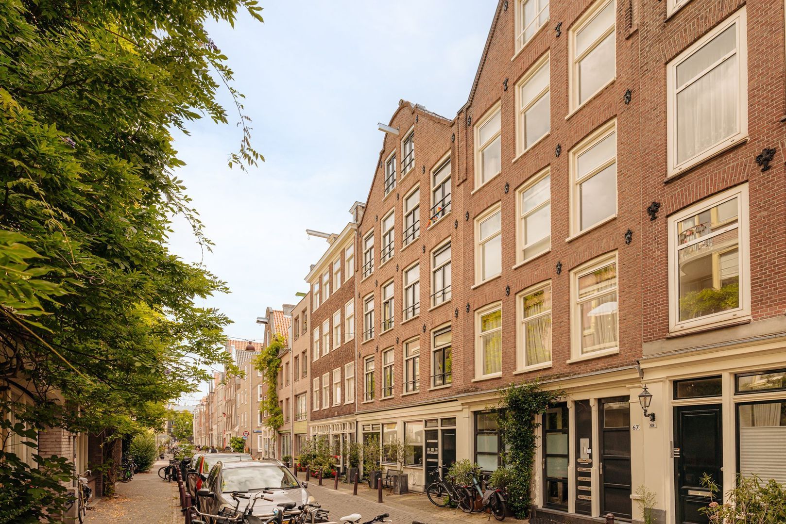 Laurierstraat 63, Amsterdam foto-0