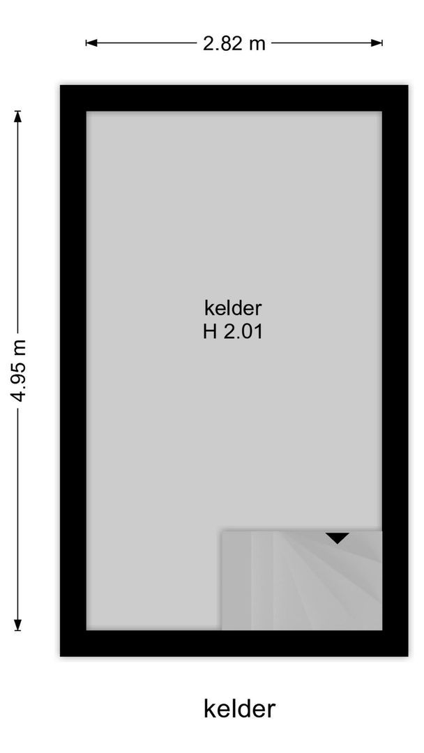 Groot Hoefijzerlaan 46, Wassenaar plattegrond-5