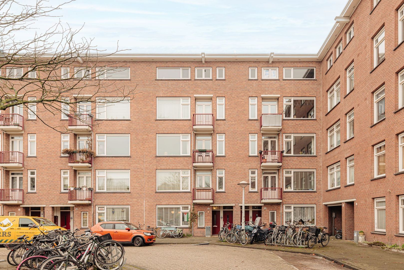 Hertspieghelweg 44 2, Amsterdam foto-21