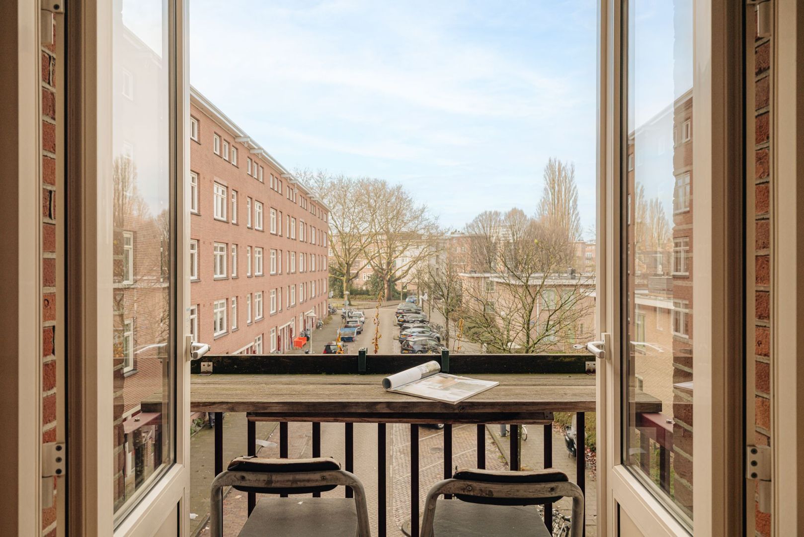 Hertspieghelweg 44 2, Amsterdam foto-17