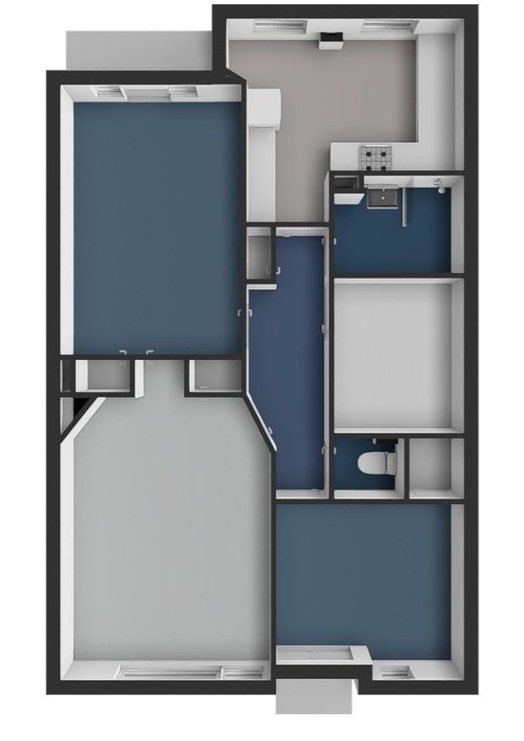 Hertspieghelweg 44 2, Amsterdam plattegrond-2