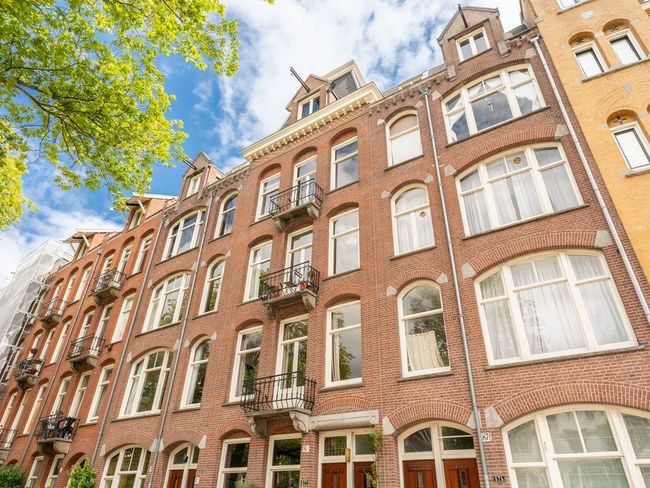 Da Costakade 87 A 2, Amsterdam