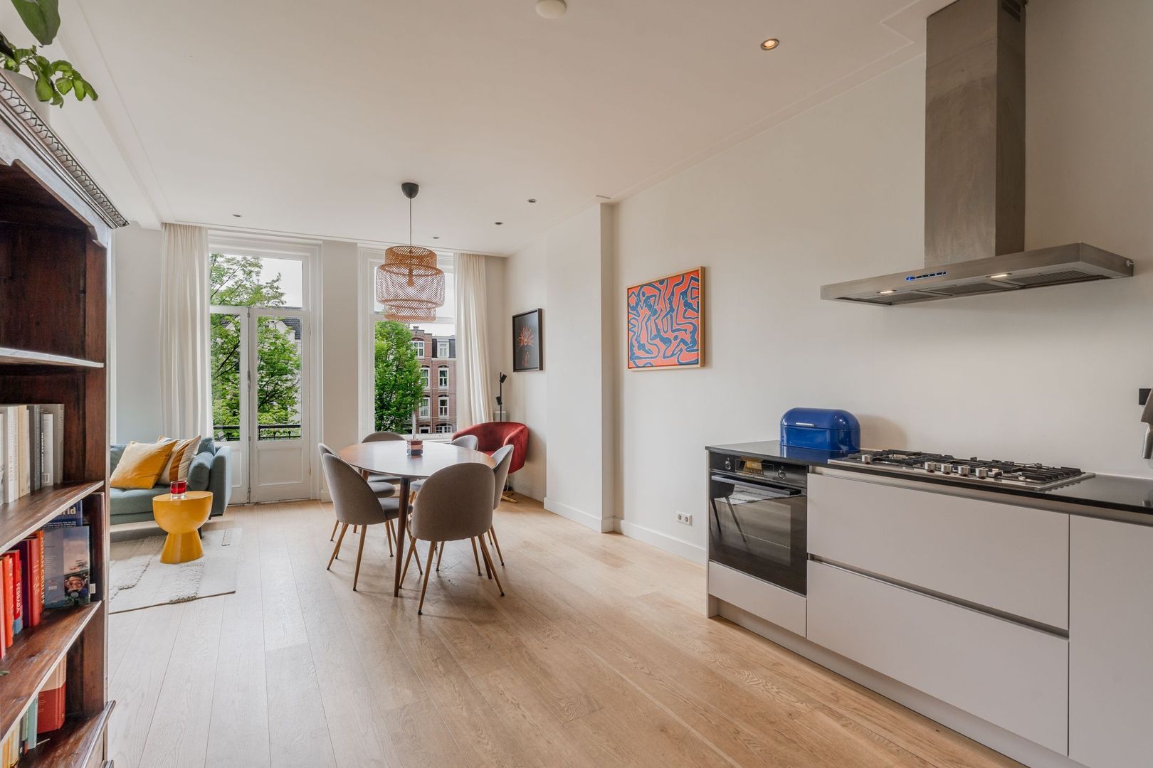 Da Costakade 87 A 2, Amsterdam foto-3