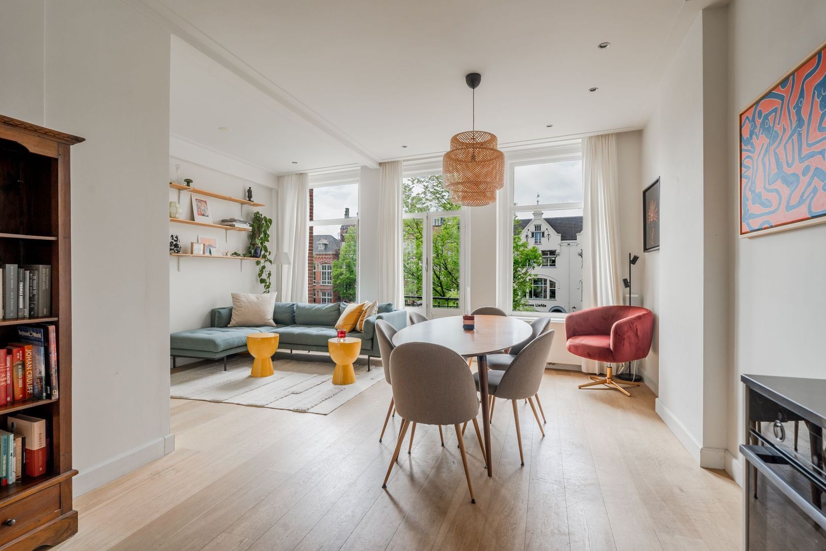 Da Costakade 87 A 2, Amsterdam foto-1