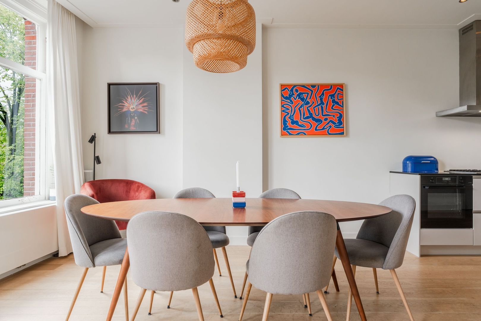 Da Costakade 87 A 2, Amsterdam foto-4