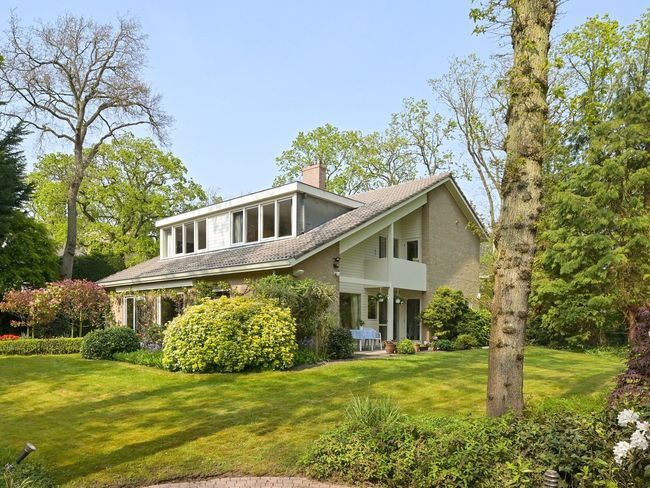 Koekoekslaan 8, Wassenaar