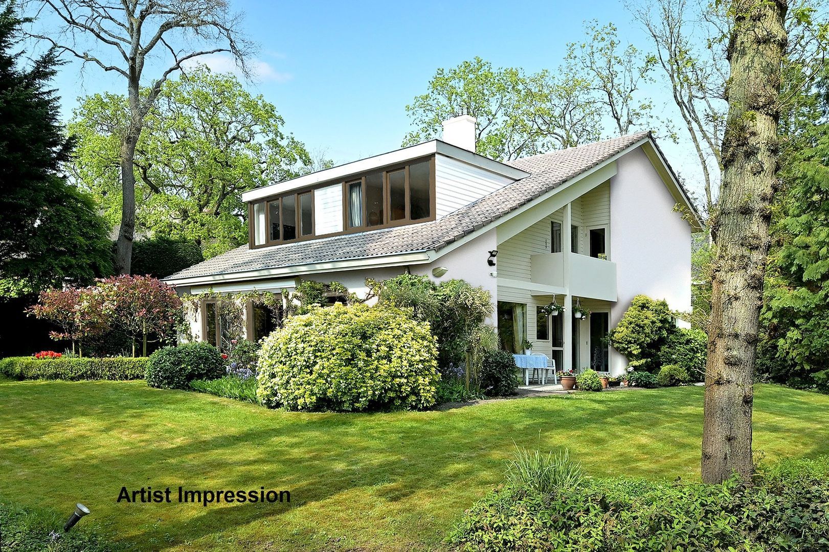 Koekoekslaan 8, Wassenaar foto-3