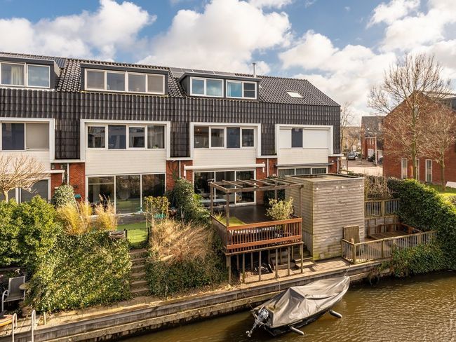 Annabellaweg 23, Amsterdam