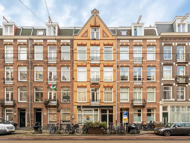 Ruyschstraat 98 3, Amsterdam