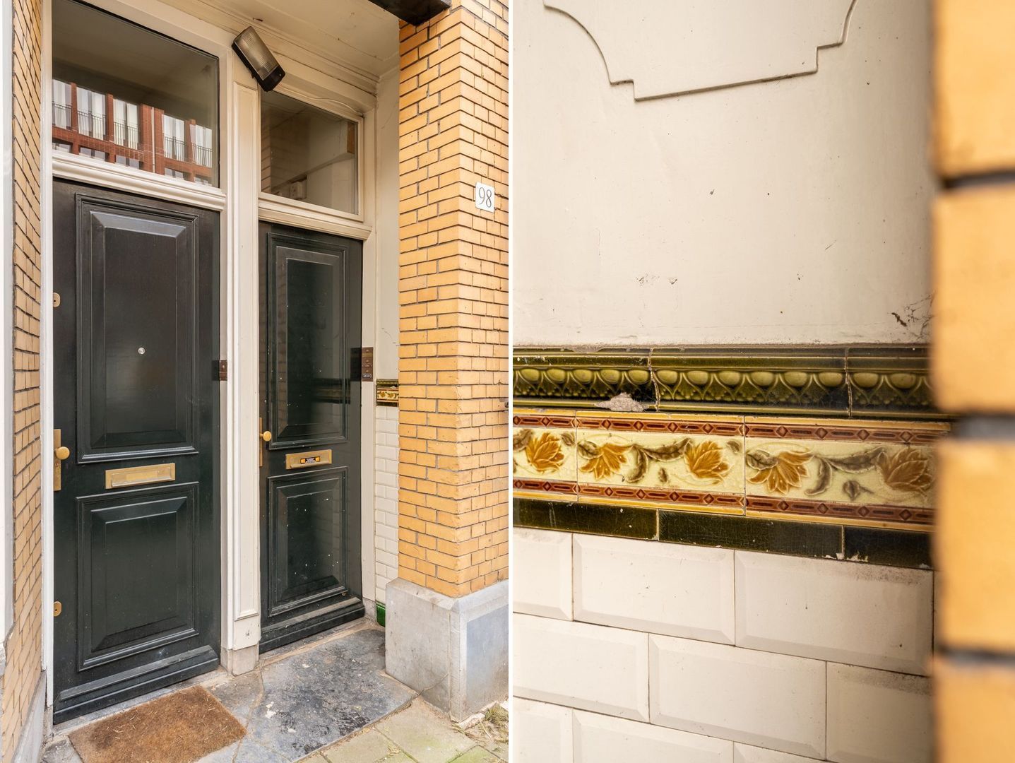 Ruyschstraat 98 3, Amsterdam foto-1