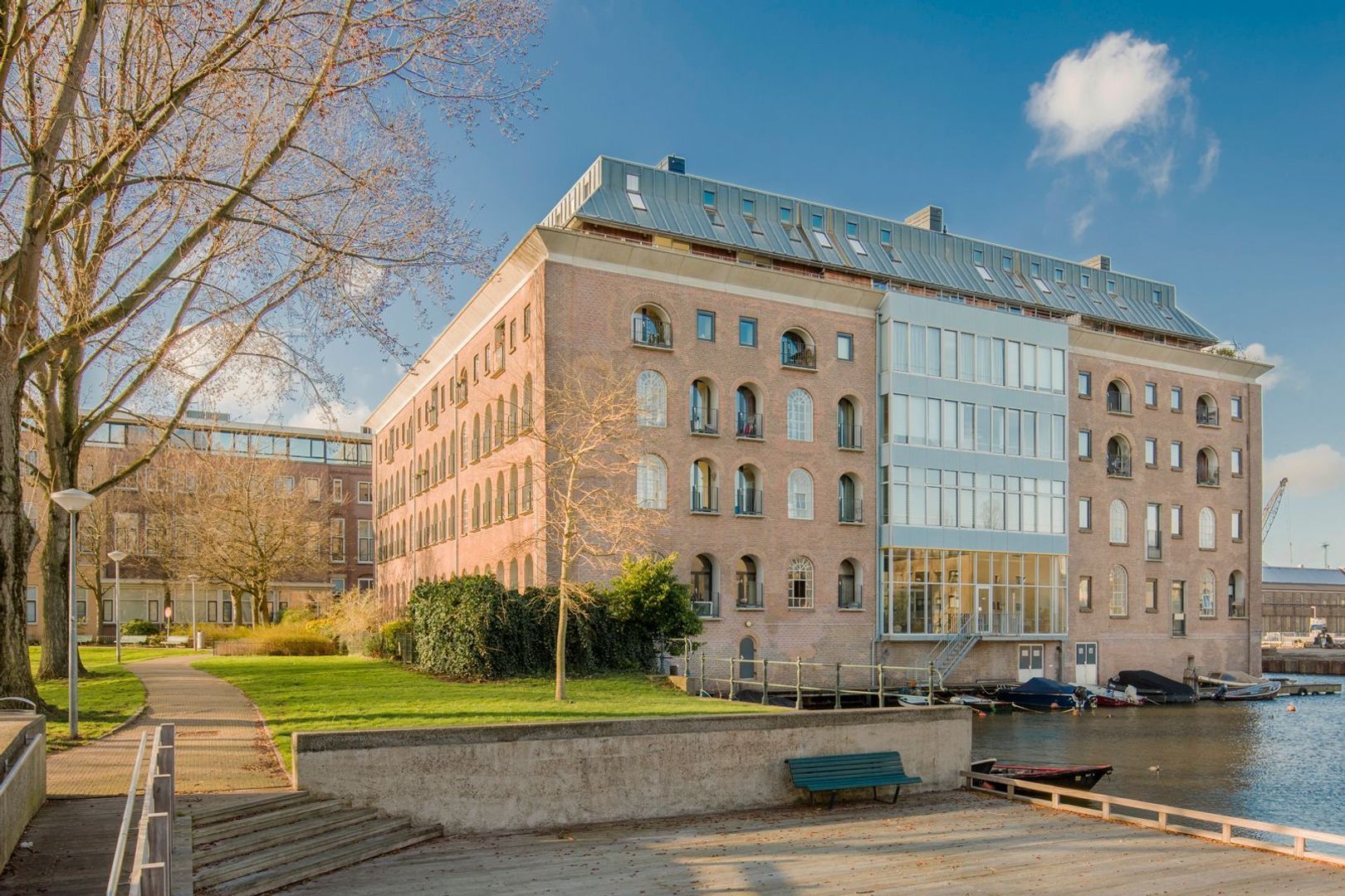 Oostenburgervoorstraat 288, Amsterdam foto-0