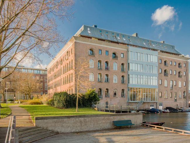 Oostenburgervoorstraat 288, Amsterdam