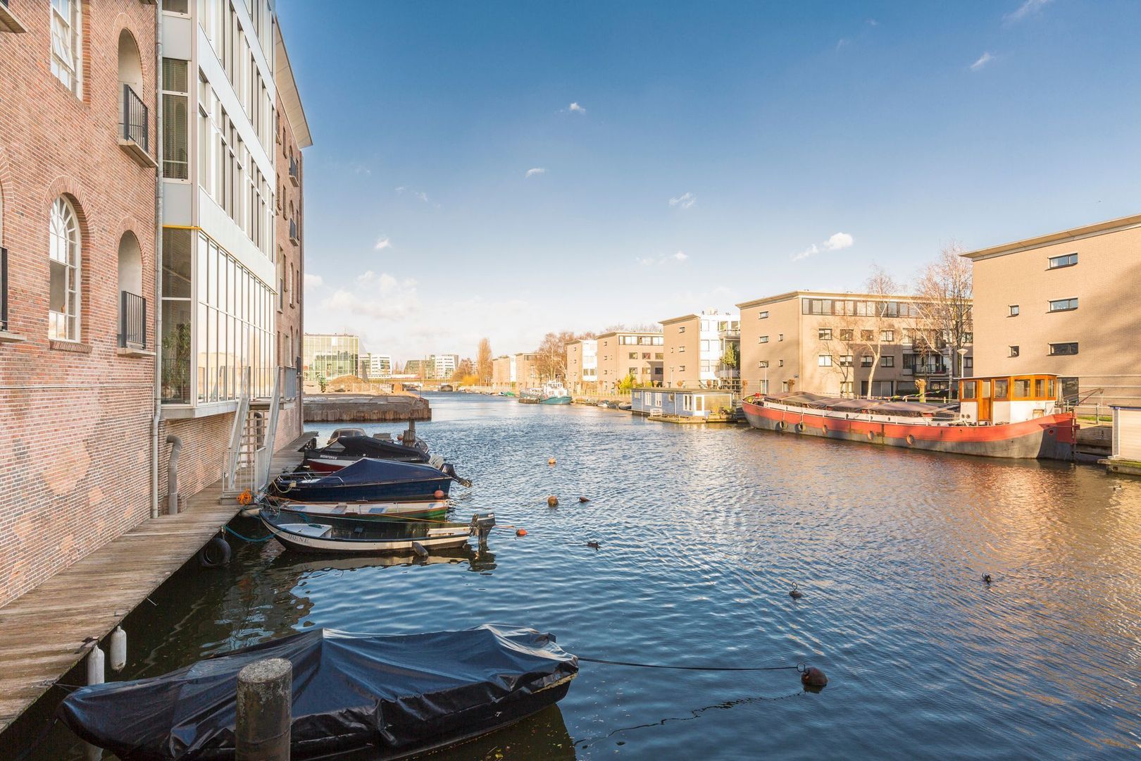 Oostenburgervoorstraat 288, Amsterdam foto-3