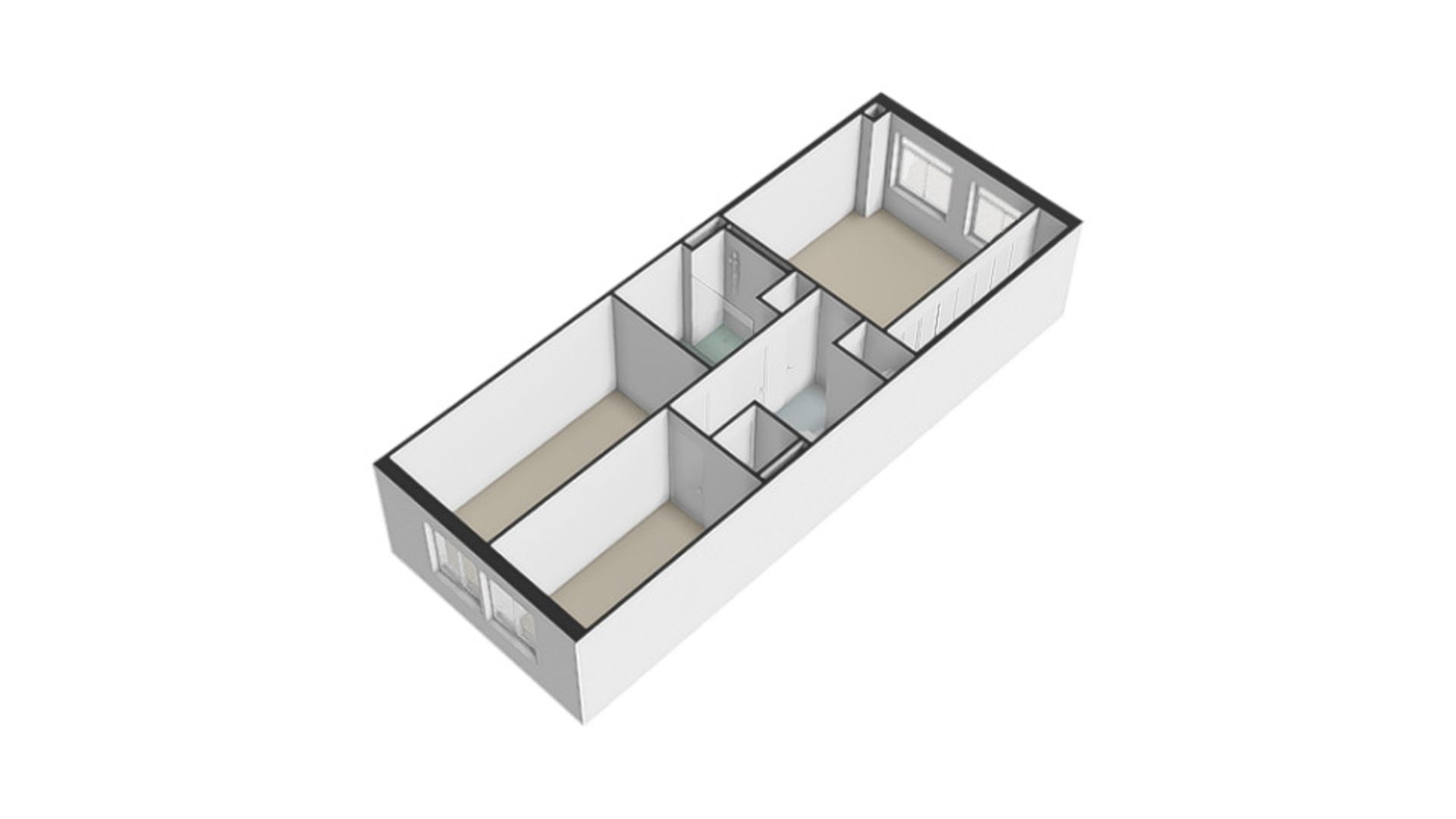 Amsterdamseweg 326, Amstelveen plattegrond-8