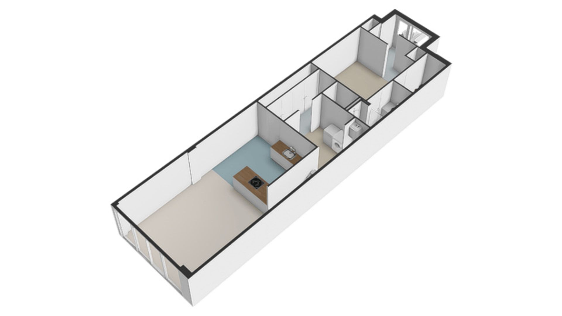Amsterdamseweg 326, Amstelveen plattegrond-10
