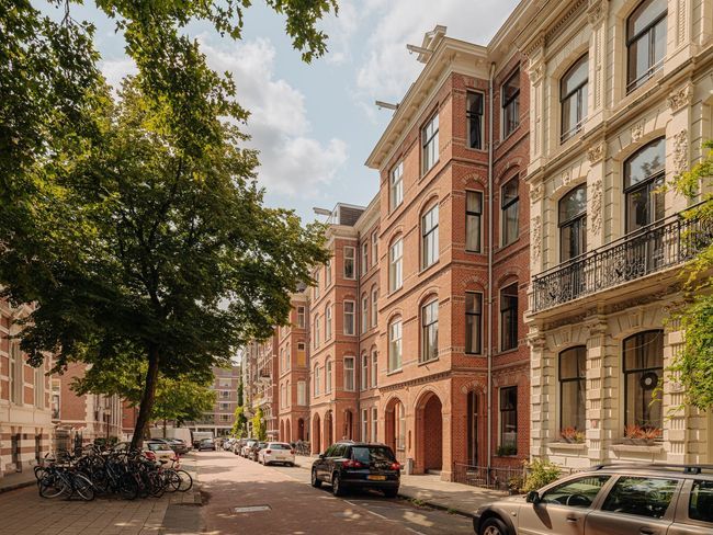 Vondelstraat 170 3, Amsterdam