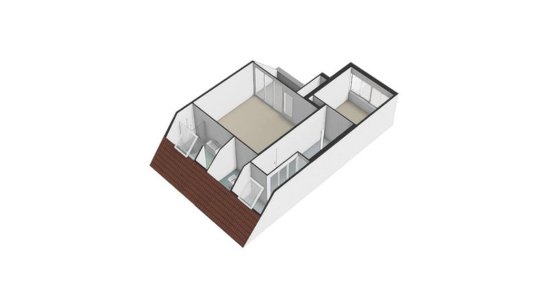 Vondelstraat 170 3, Amsterdam plattegrond-5