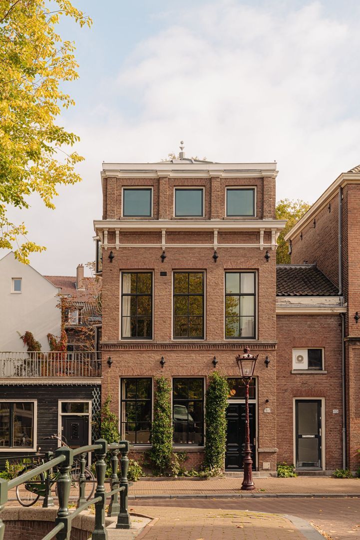 Reguliersgracht 111, Amsterdam foto-1