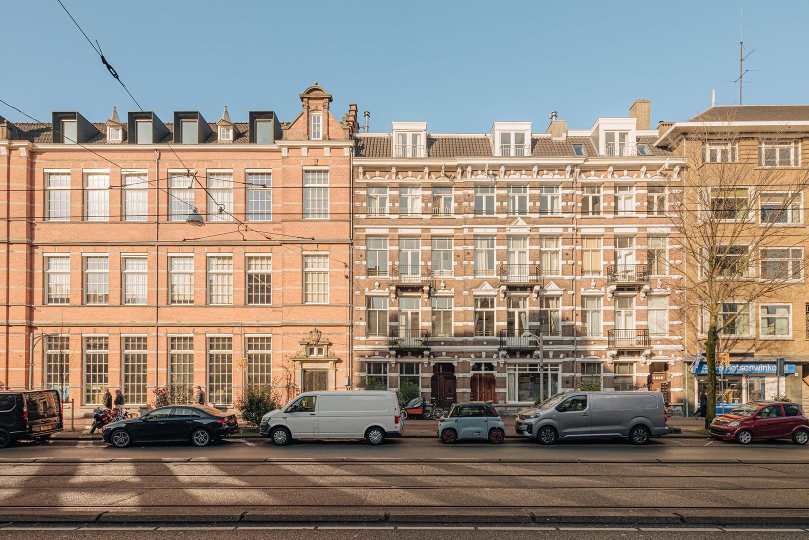 Overtoom 14 2, Amsterdam foto-0