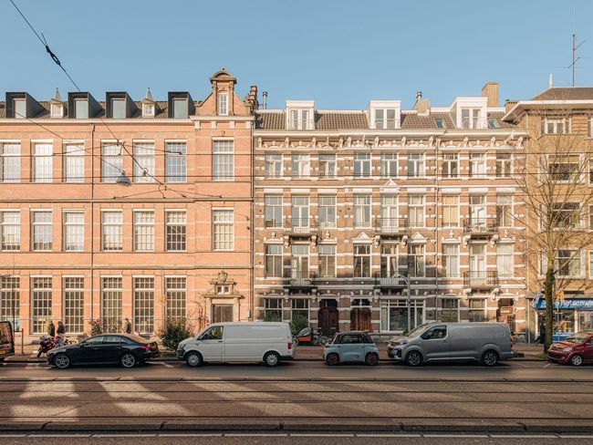 Overtoom 14 2, Amsterdam