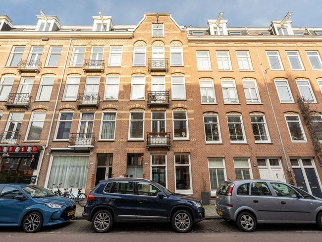 Eerste Helmersstraat 170 H, Amsterdam