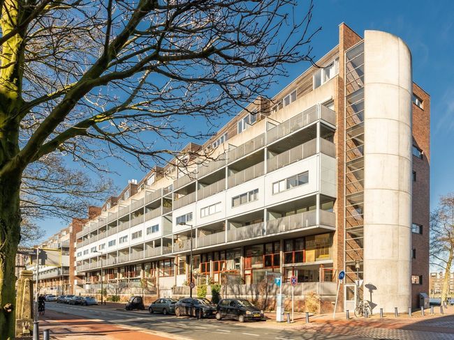 Veemkade 1166, Amsterdam