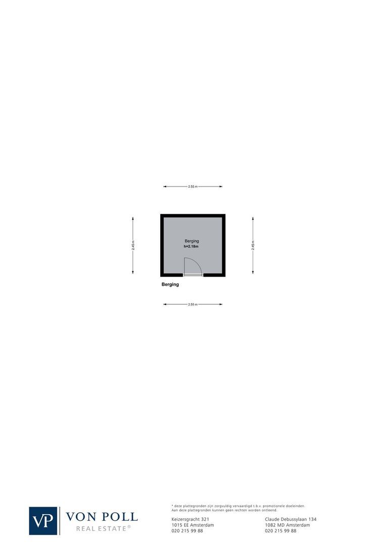 Veemkade 1166, Amsterdam plattegrond-3