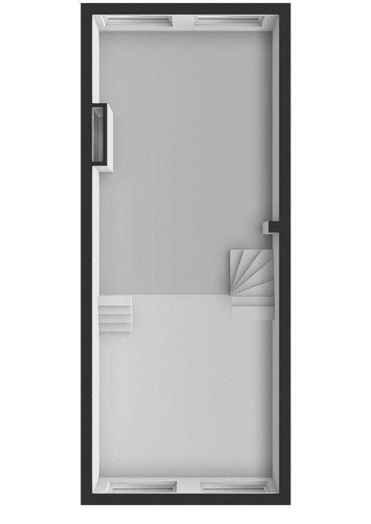 Bloemstraat 65, Amsterdam plattegrond-6