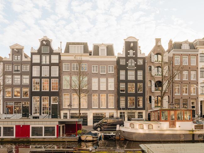 Prinsengracht 487 C, Amsterdam