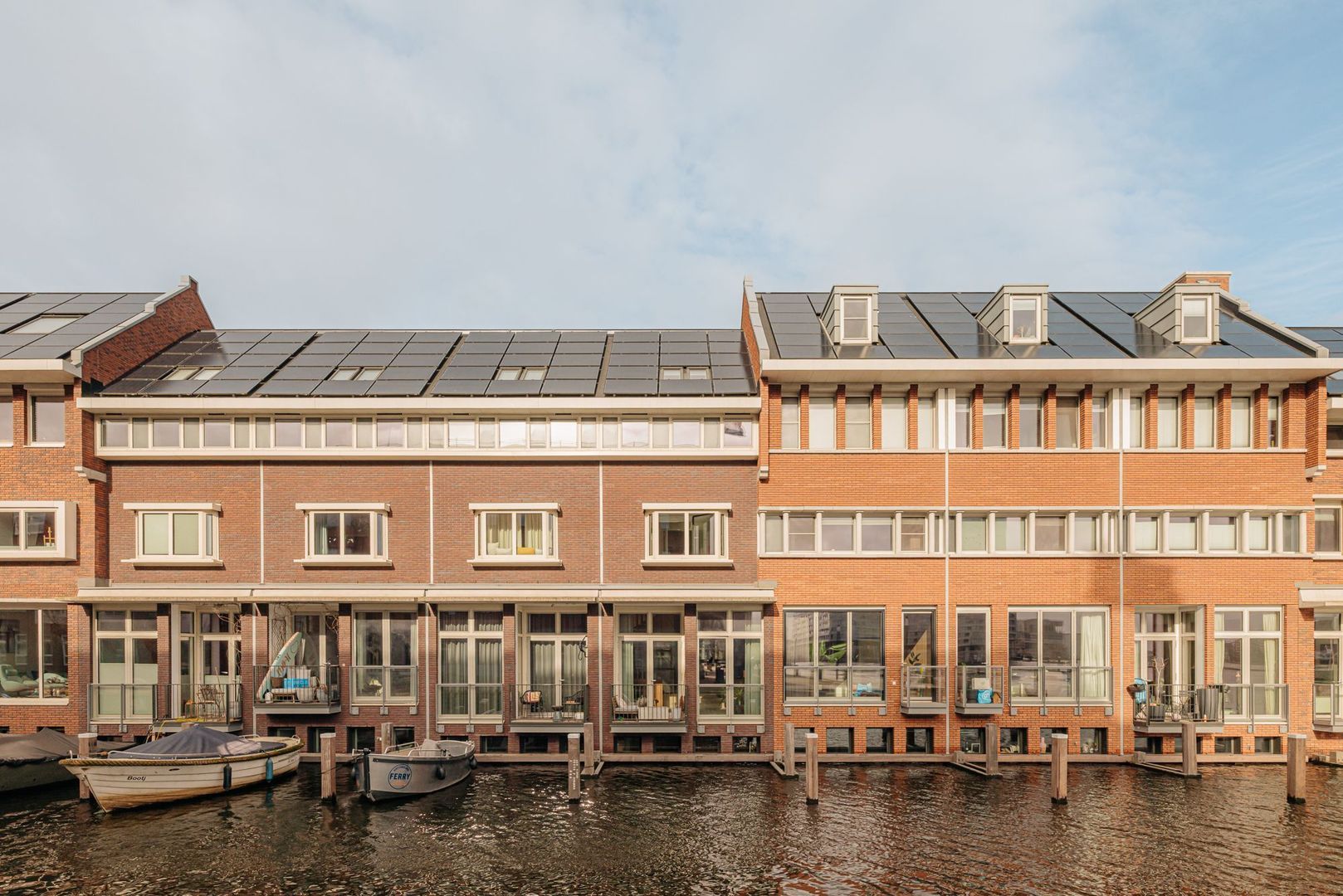 Stettineiland 116, Amsterdam foto-1