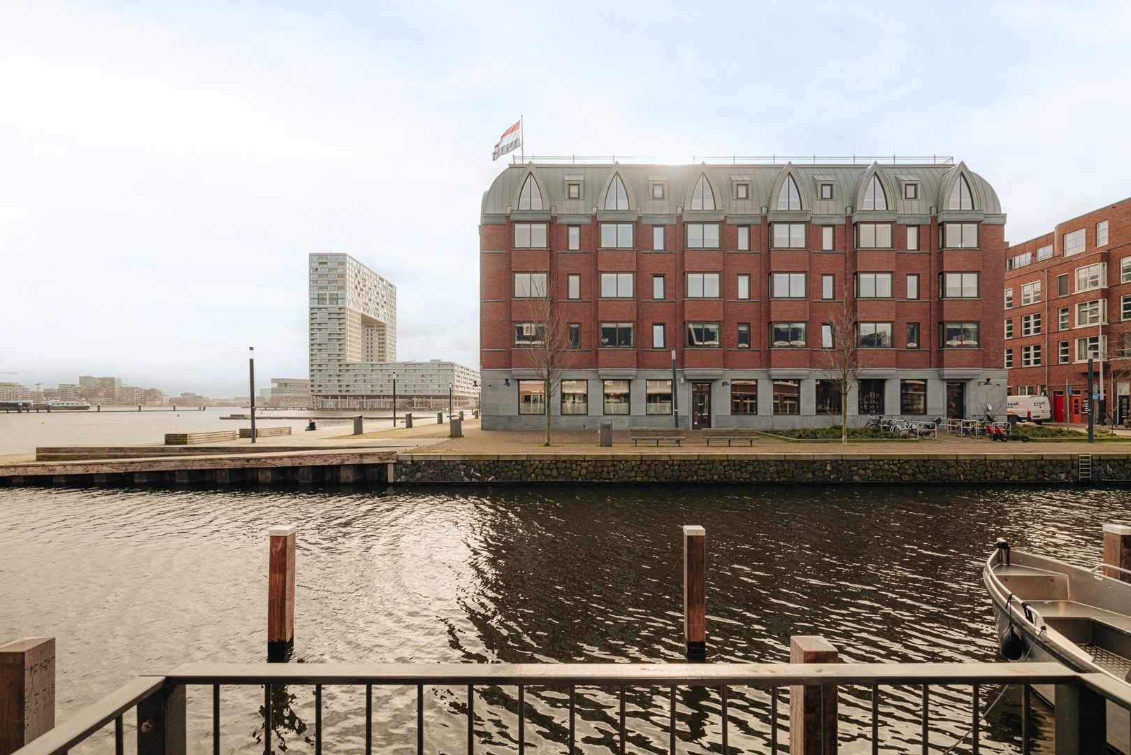 Stettineiland 116, Amsterdam foto-46