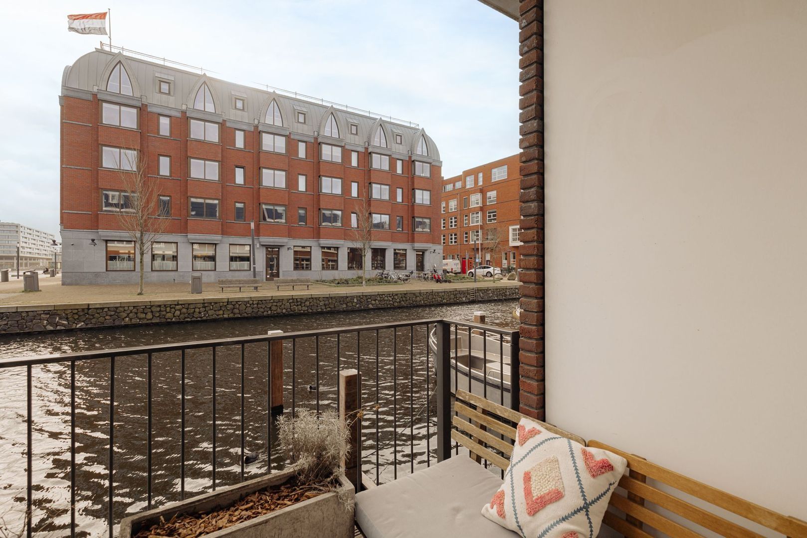 Stettineiland 116, Amsterdam foto-18