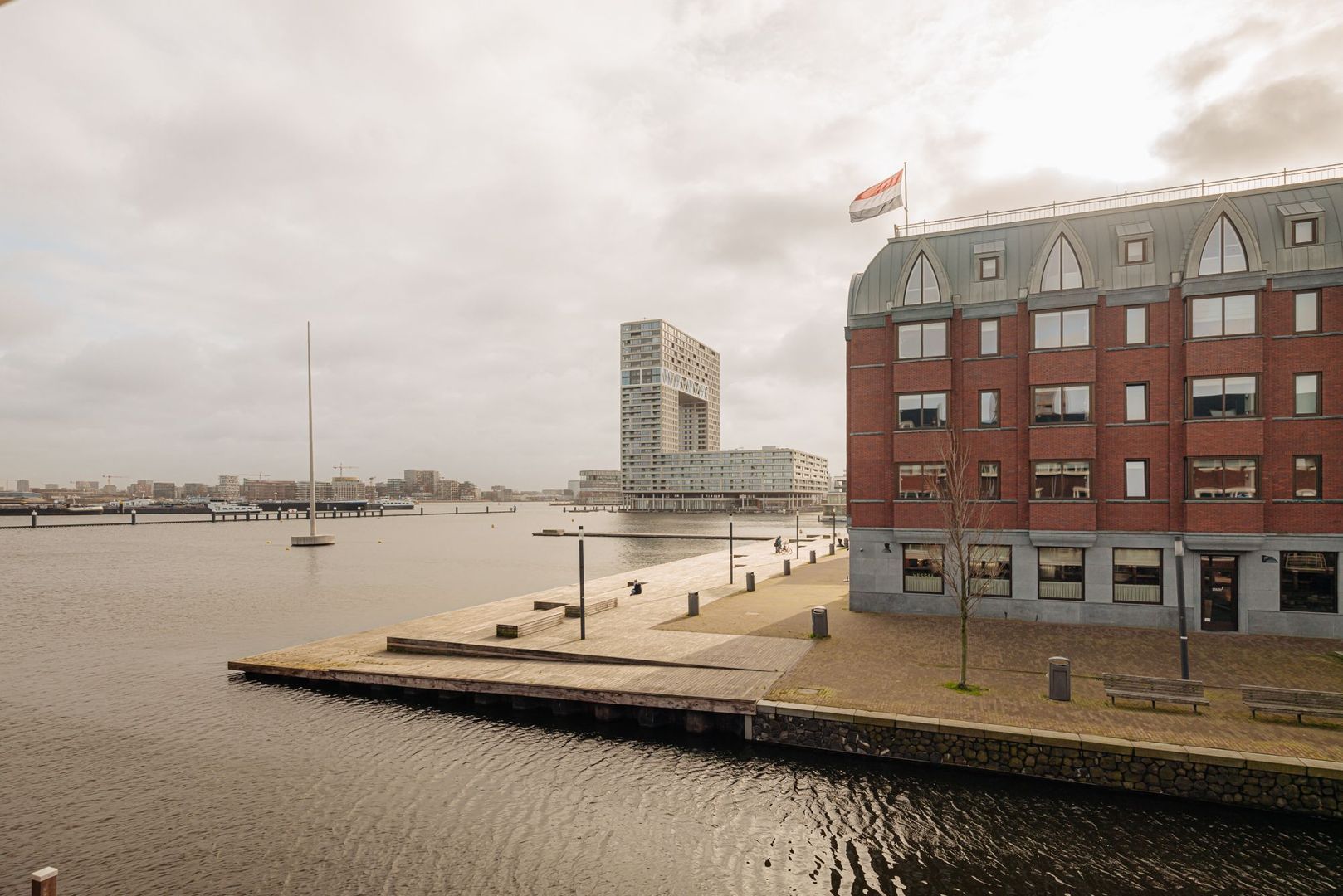 Stettineiland 116, Amsterdam foto-17