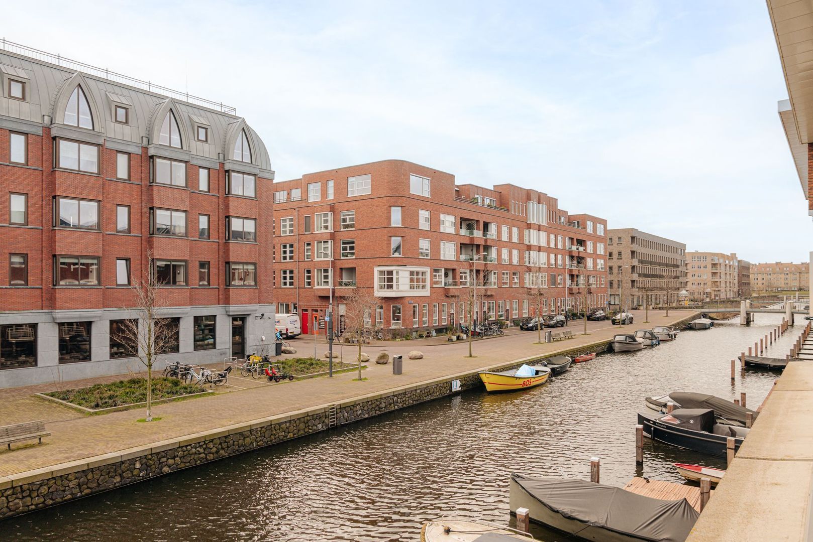 Stettineiland 116, Amsterdam foto-31