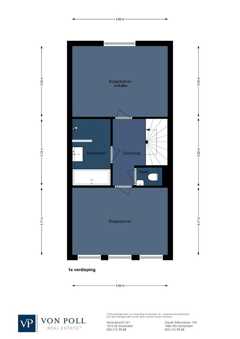 Stettineiland 116, Amsterdam plattegrond-0