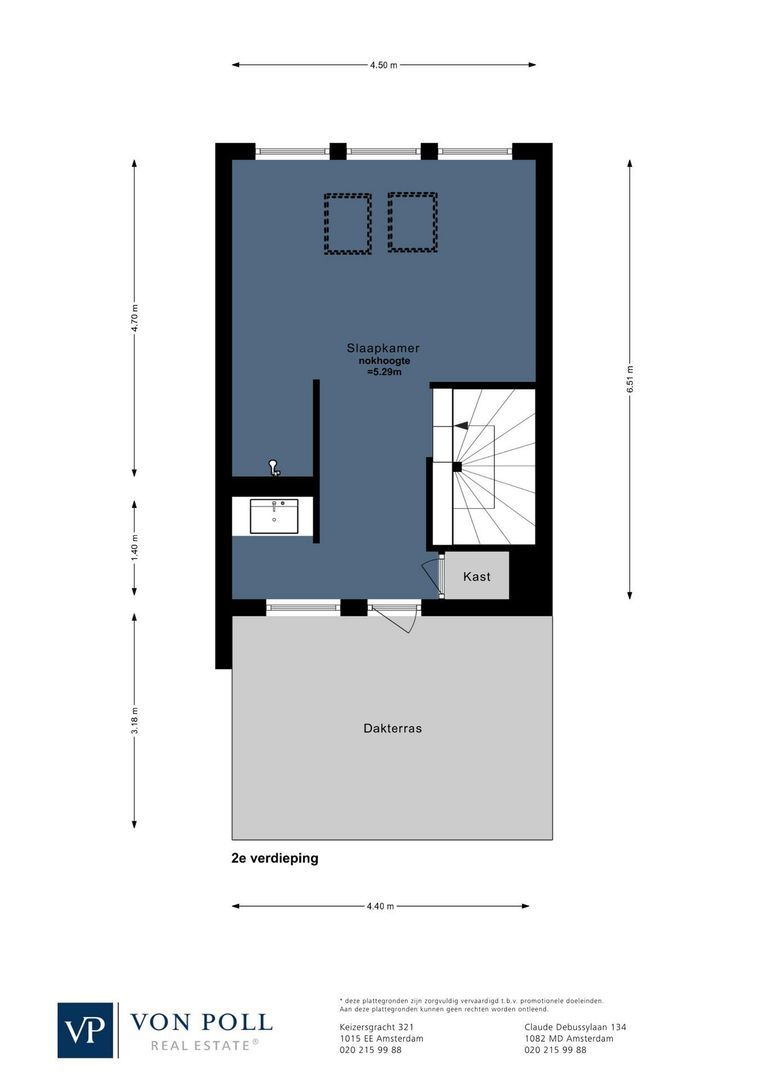 Stettineiland 116, Amsterdam plattegrond-1