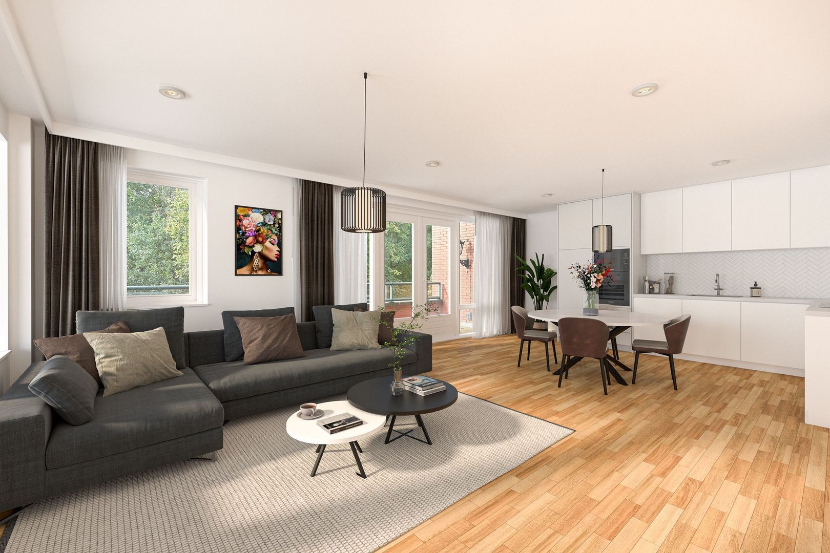 Van Bommellaan 43, Wassenaar foto-26