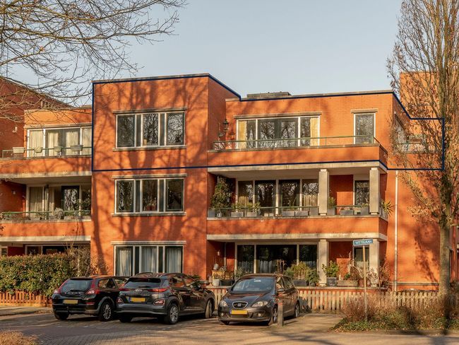 Van Bommellaan 43, Wassenaar