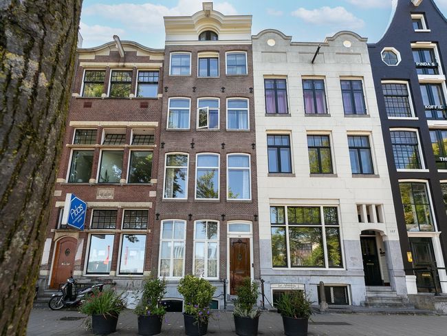 Prins Hendrikkade 148, Amsterdam