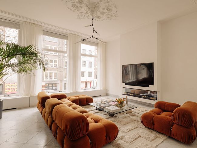 Spuistraat 34 B, Amsterdam