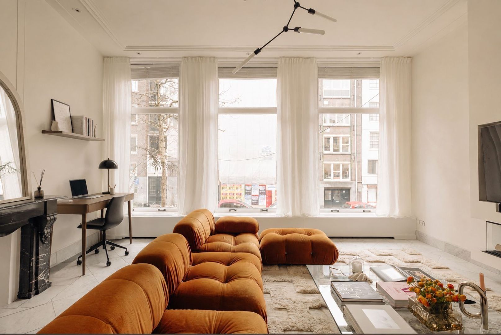 Spuistraat 34 B, Amsterdam foto-1