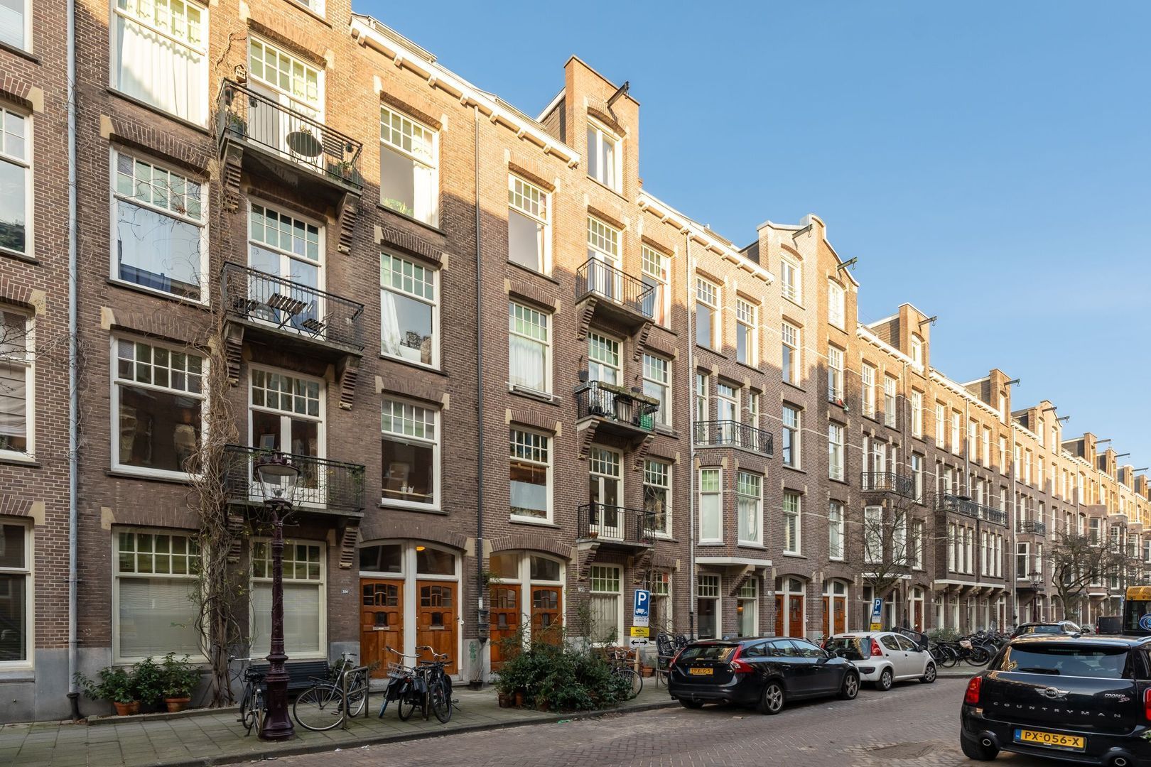 Valeriusstraat 278 3, Amsterdam foto-0