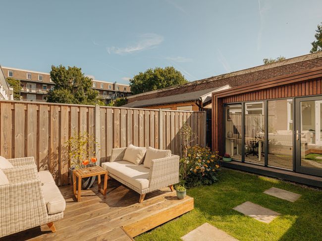 Hertspieghelweg 34 H, Amsterdam