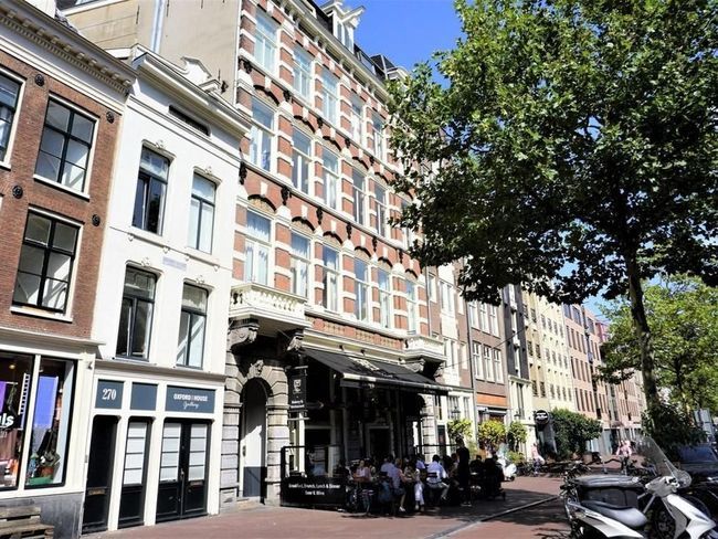 Spuistraat 268 1, Amsterdam