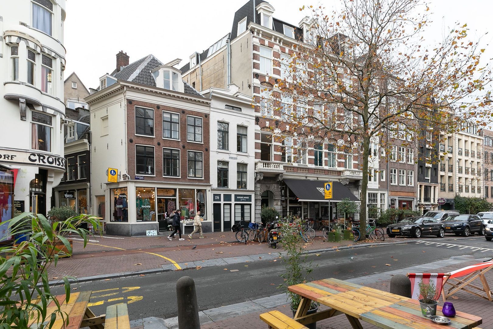 Spuistraat 268 1, Amsterdam foto-26