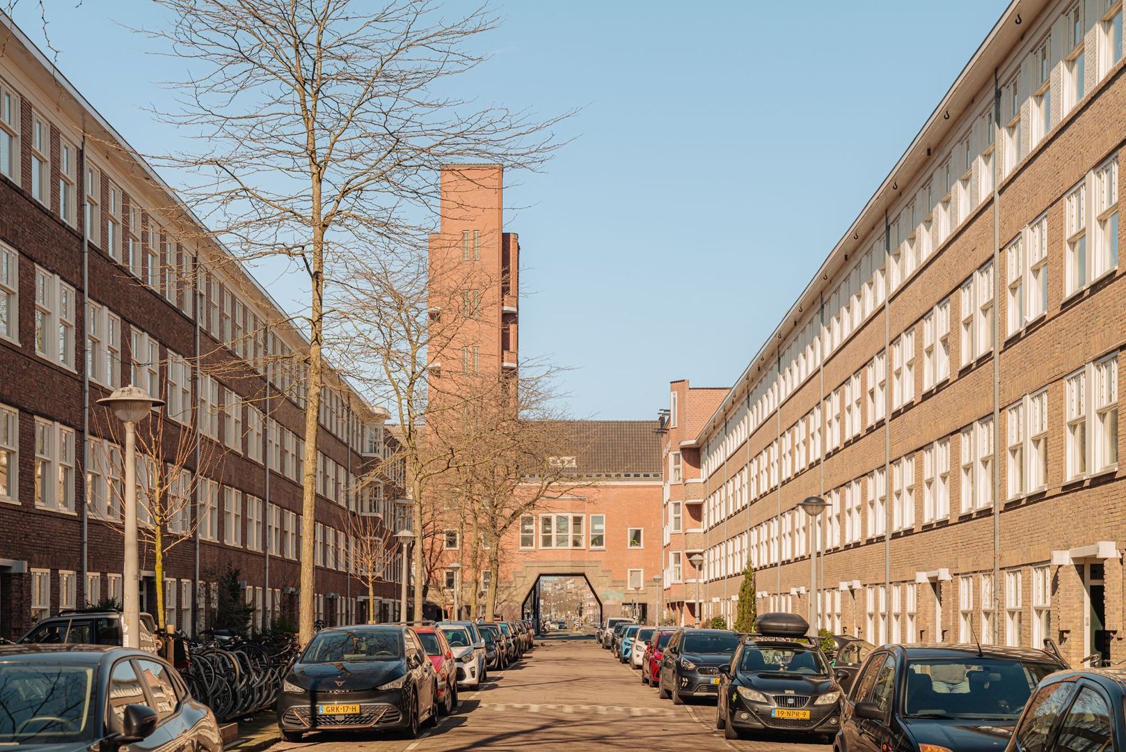 Van Spilbergenstraat 166 G, Amsterdam foto-0