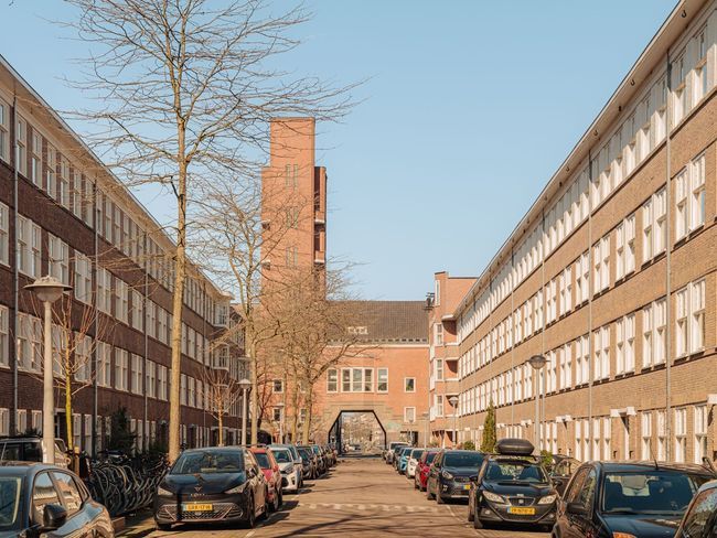 Van Spilbergenstraat 166 G, Amsterdam